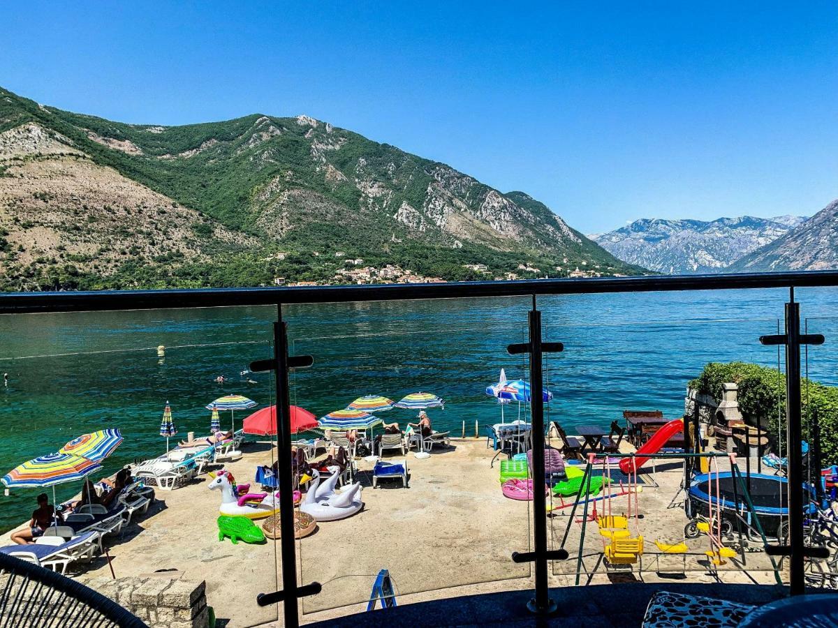 Apartmani Maxim Kotor Exterior foto